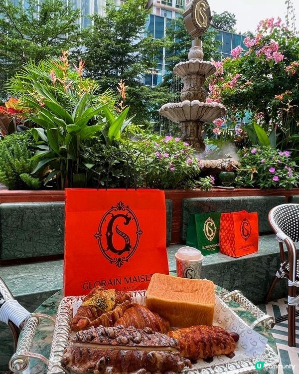 北上萬象城食乜？多款麵包實測✨拎返香港做早餐超正