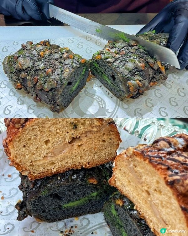 北上萬象城食乜？多款麵包實測✨拎返香港做早餐超正