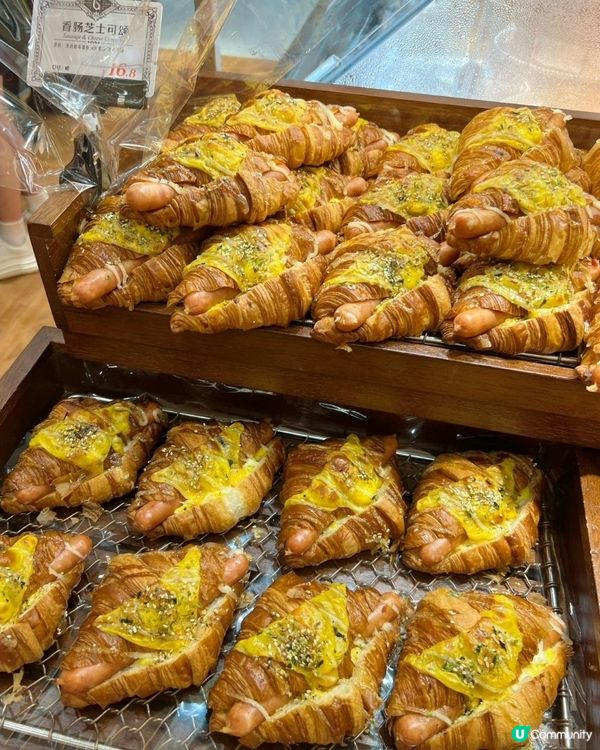 北上萬象城食乜？多款麵包實測✨拎返香港做早餐超正
