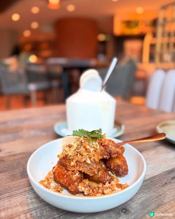 黃竹坑高質泰菜🌴🥥 香港都有泰北金麵🥘🍜
