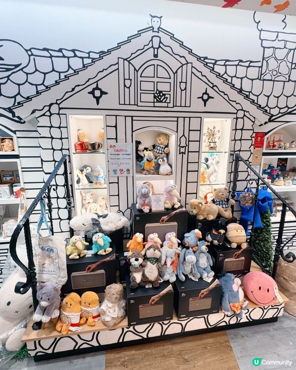 療癒NICI絨毛玩偶🧸🐻