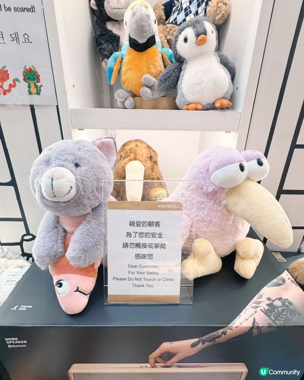 療癒NICI絨毛玩偶🧸🐻