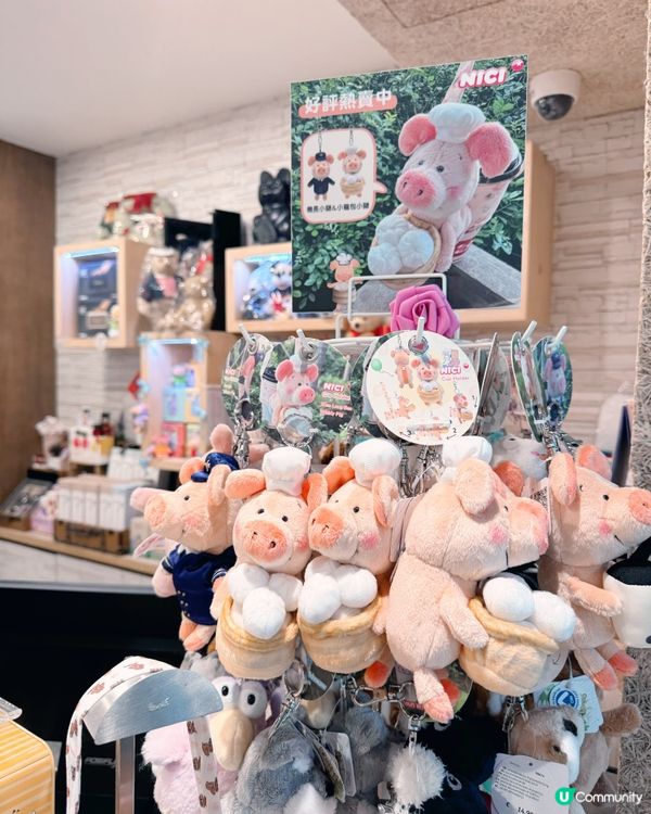 療癒NICI絨毛玩偶🧸🐻
