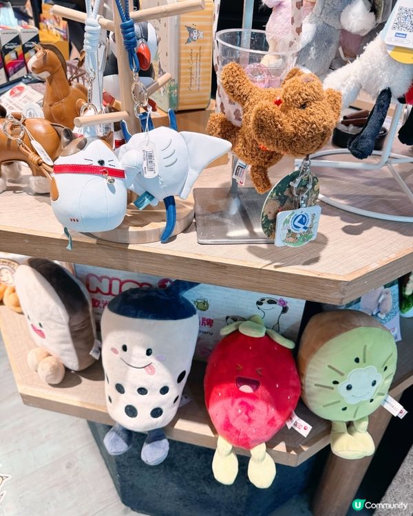 療癒NICI絨毛玩偶🧸🐻