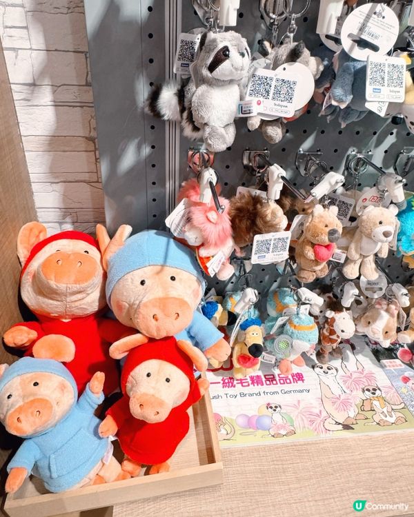 療癒NICI絨毛玩偶🧸🐻
