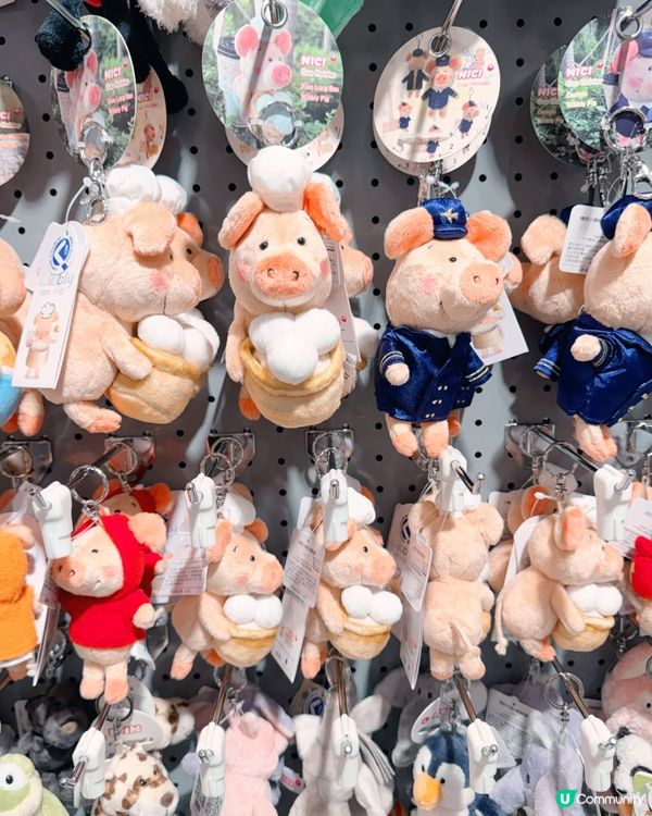 療癒NICI絨毛玩偶🧸🐻
