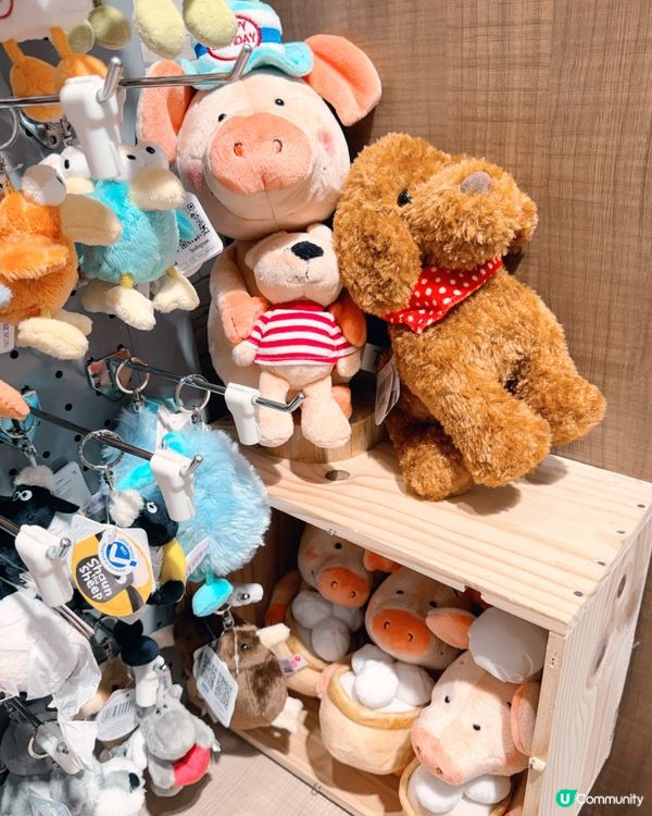 療癒NICI絨毛玩偶🧸🐻