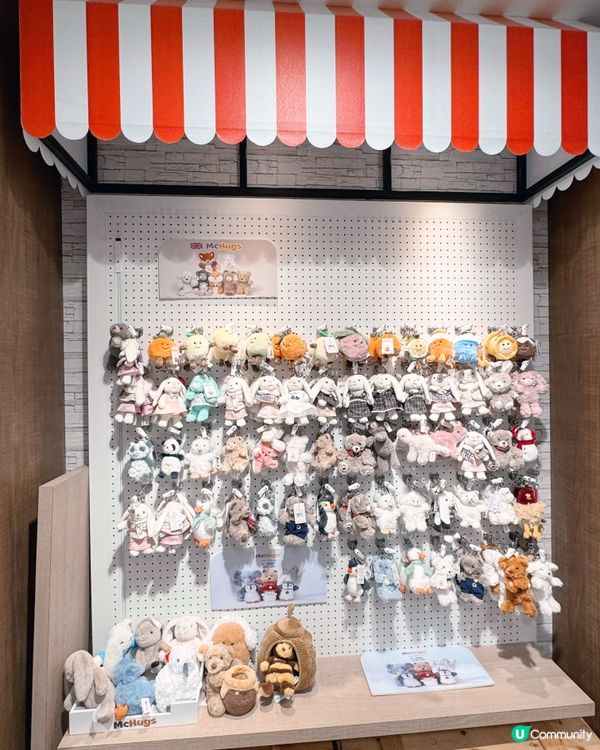 療癒NICI絨毛玩偶🧸🐻