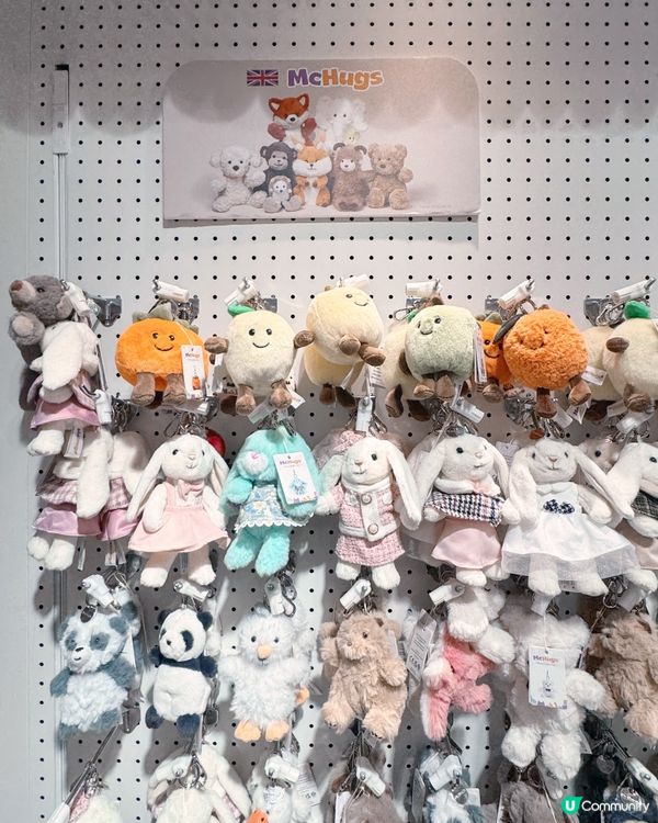 療癒NICI絨毛玩偶🧸🐻