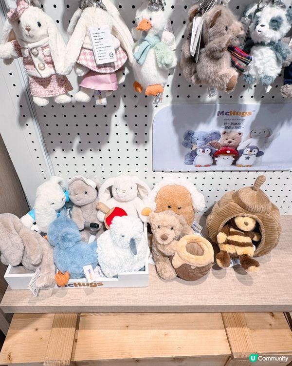療癒NICI絨毛玩偶🧸🐻