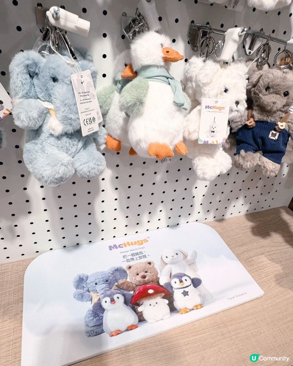 療癒NICI絨毛玩偶🧸🐻