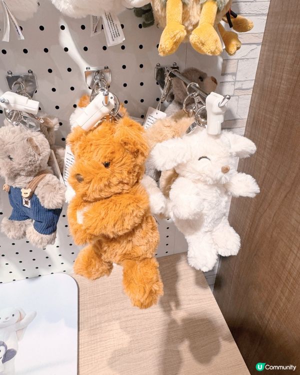 療癒NICI絨毛玩偶🧸🐻