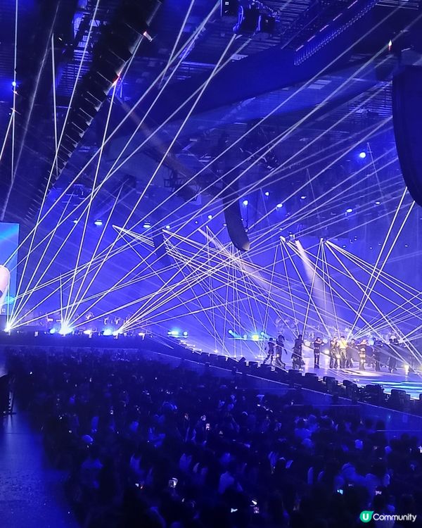 28-7-2026 Ian Chan演唱會