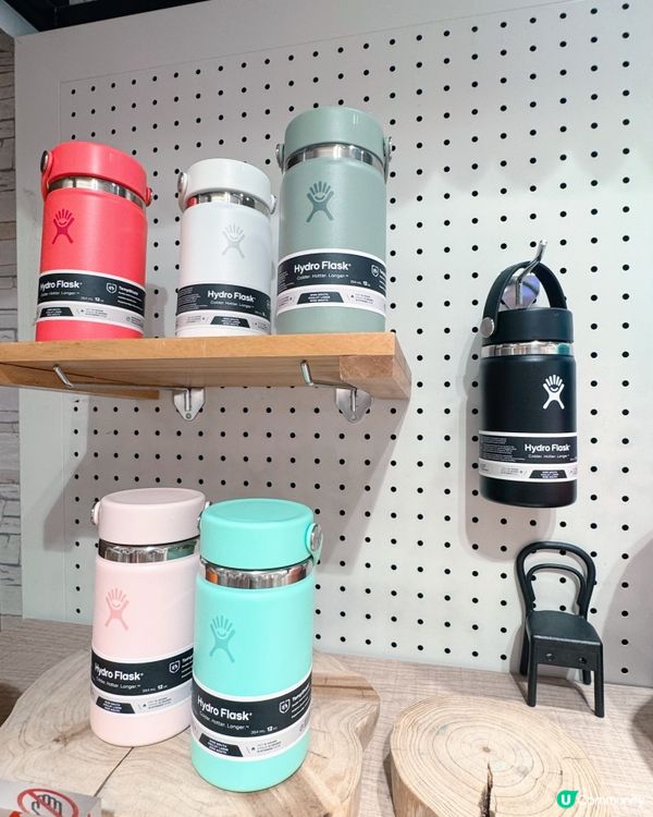 時尚保溫杯Hydro Flask🛬機場有📍