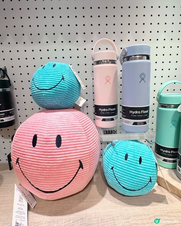 時尚保溫杯Hydro Flask🛬機場有📍