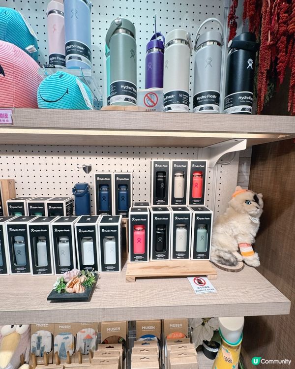 時尚保溫杯Hydro Flask🛬機場有📍