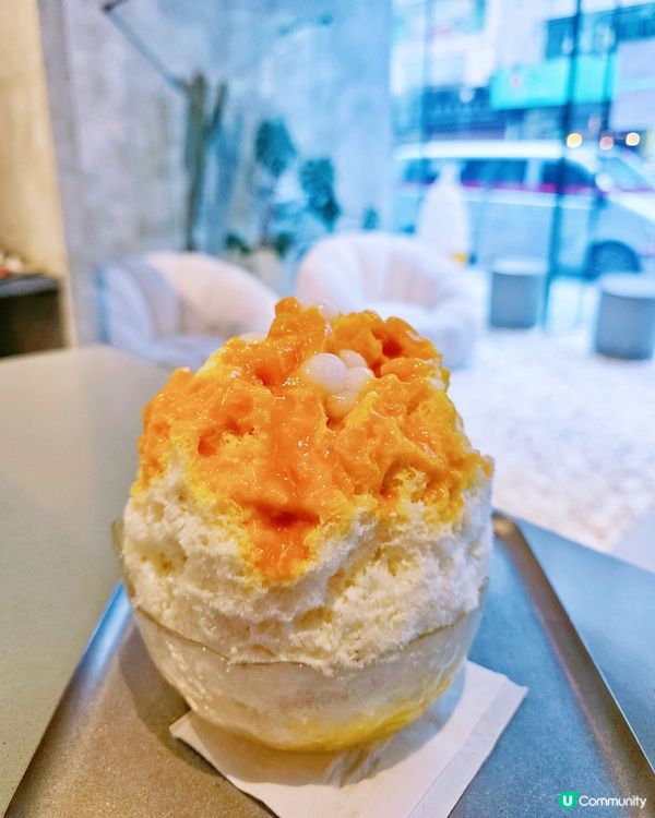 尖沙咀人氣甜刨冰 🍧