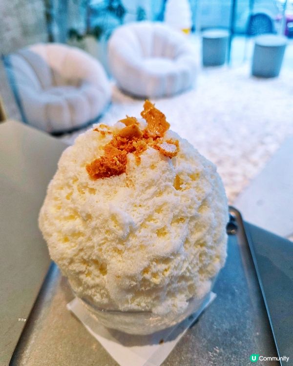 尖沙咀人氣甜刨冰 🍧