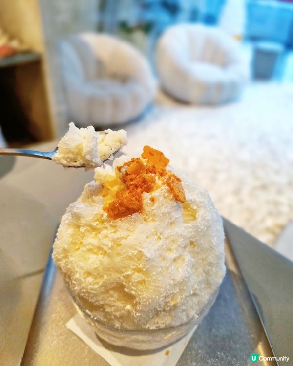 尖沙咀人氣甜刨冰 🍧