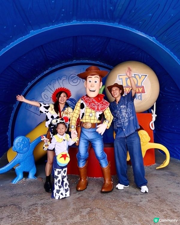 😍玩盡「Pixar Summer Fest」#親子好去處