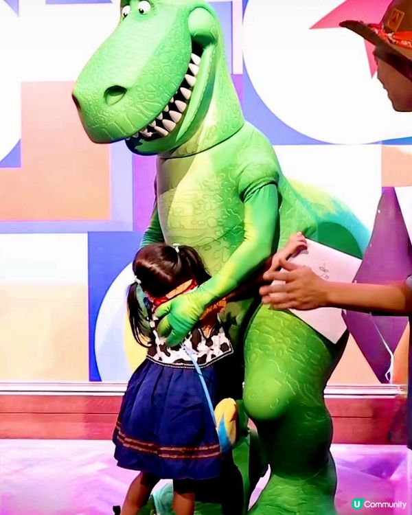 😍玩盡「Pixar Summer Fest」#親子好去處