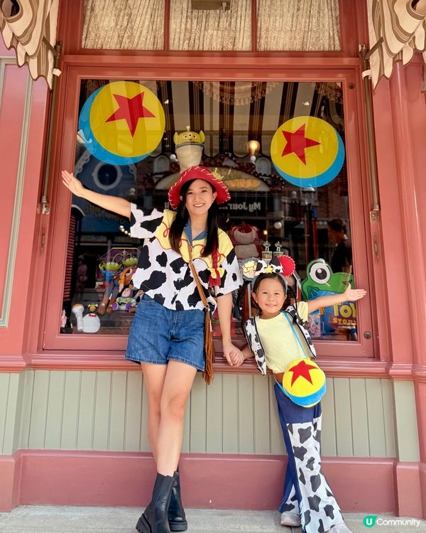 😍玩盡「Pixar Summer Fest」#親子好去處