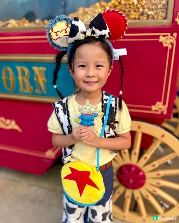 😍玩盡「Pixar Summer Fest」#親子好去處