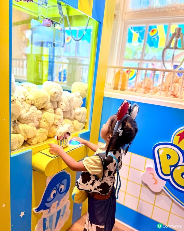 😍玩盡「Pixar Summer Fest」#親子好去處