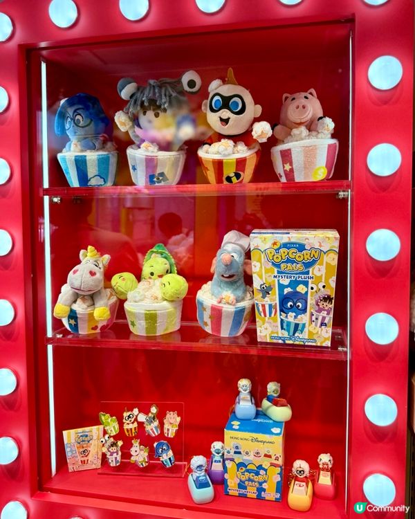 😍玩盡「Pixar Summer Fest」#親子好去處