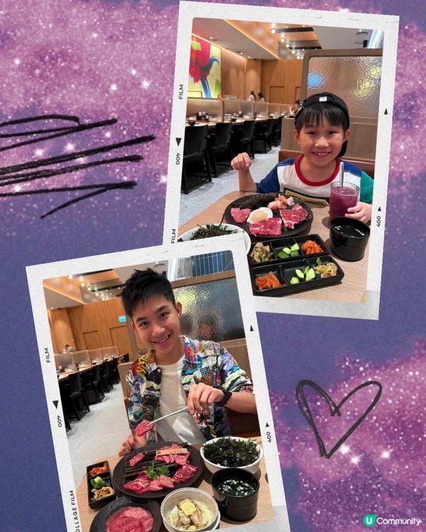 燒肉優惠！牛角late lunch 時段75折！😋🥢