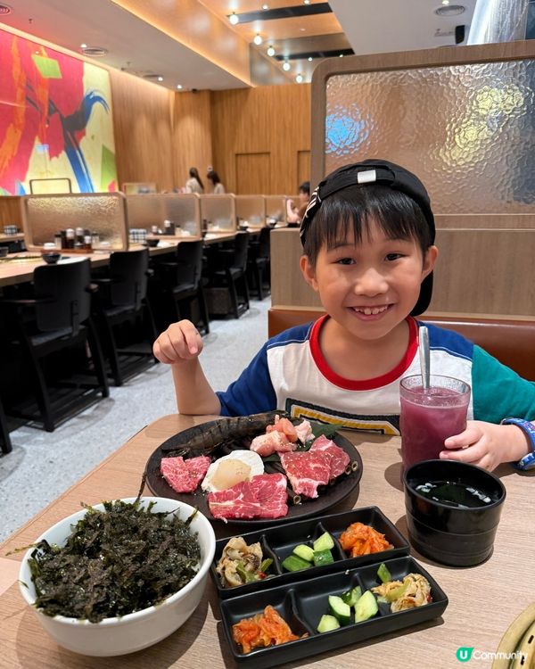 燒肉優惠！牛角late lunch 時段75折！😋🥢