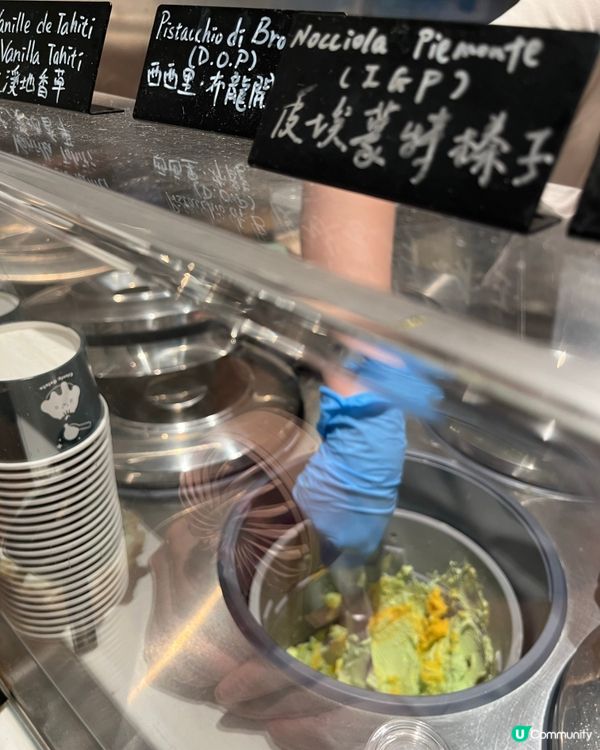 手工水果Gelato😋✨│世界級滋味💯💯💯