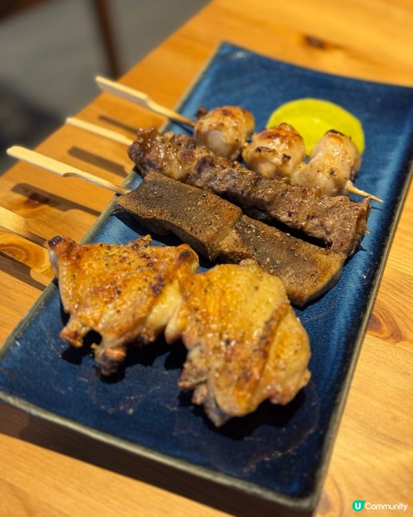 灣仔超好味串燒
