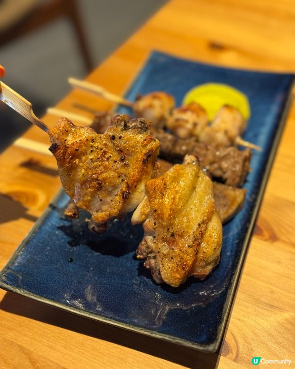 灣仔超好味串燒