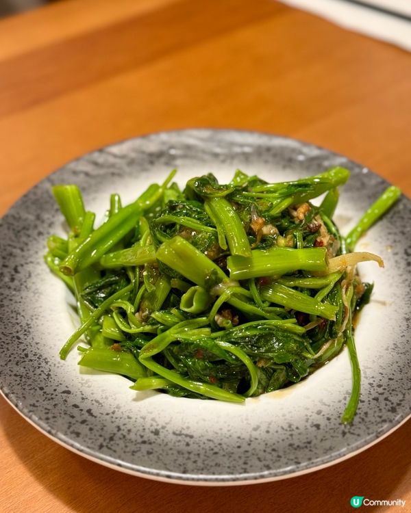 旺角人氣新泰菜  海鮮炒粉絲超有鑊氣