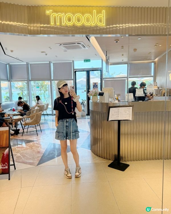 南灣湖畔最Chill Cafe打卡地🌳