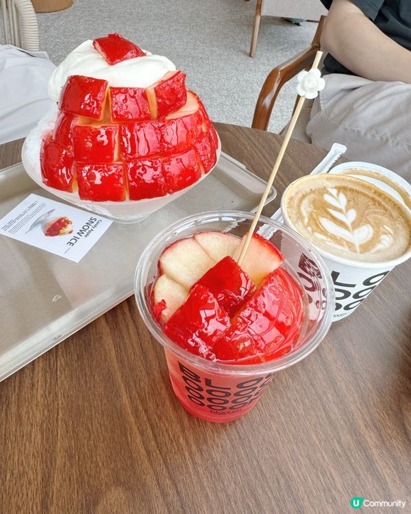 南灣湖畔最Chill Cafe打卡地🌳