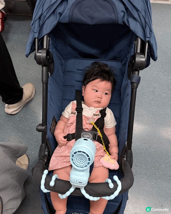 想推介這款 Baby Jogger 品牌的 City Tou...
