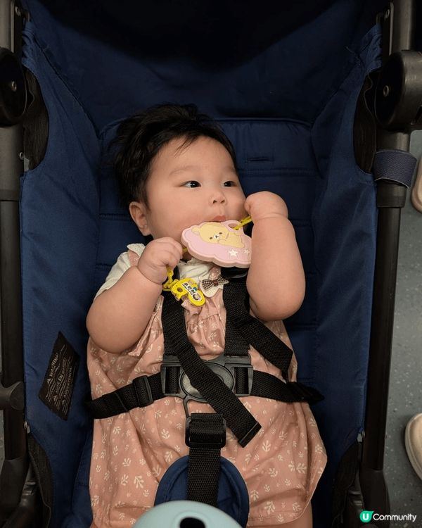 想推介這款 Baby Jogger 品牌的 City Tou...