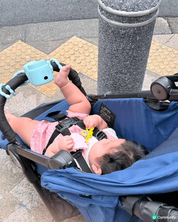 想推介這款 Baby Jogger 品牌的 City Tou...