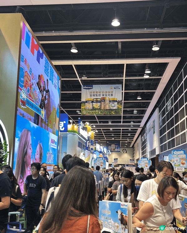 荷花BB展係一個好好嘅地方比新手服務有一個好集中嘅地方去睇吓...