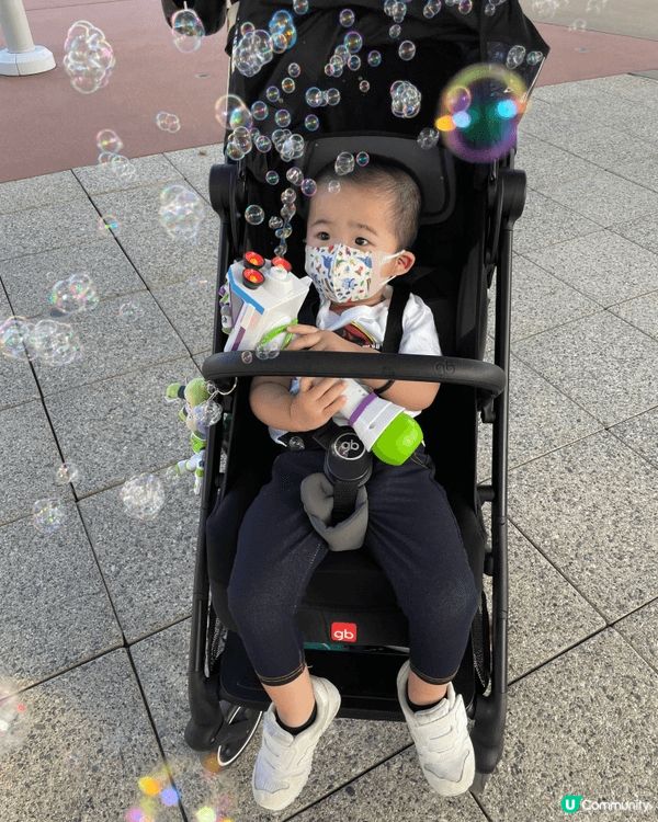 GB呢架BB車非常好用，由哥哥出世用到妹妹出世有接近6年 都...