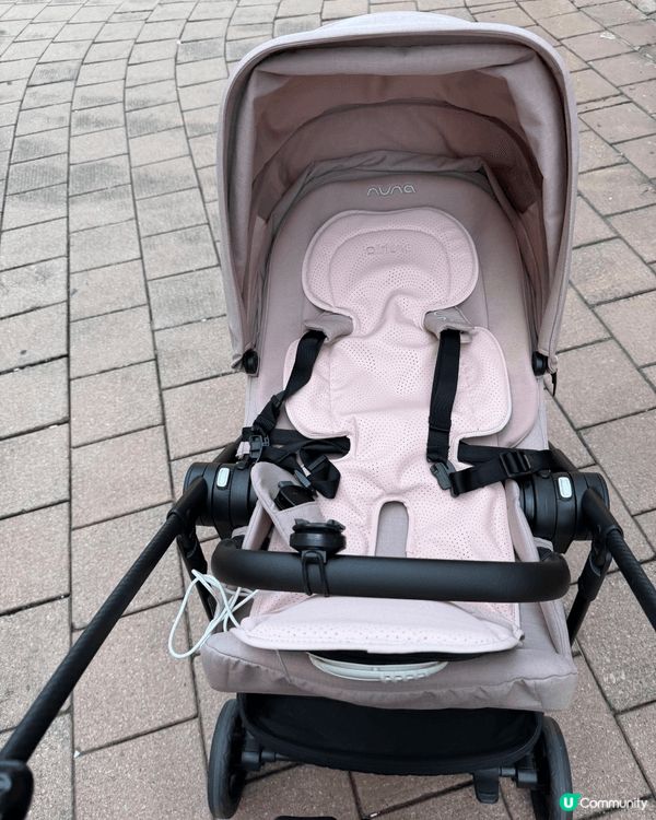 Poled Airluv5 智能手推車涼感墊 簡直係夏日帶B...