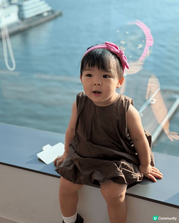 屯門嘅 Playgroup 唔係太多選擇，但都比我搵到一間好...