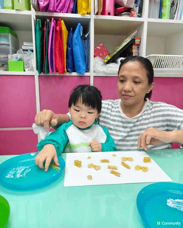 屯門嘅 Playgroup 唔係太多選擇，但都比我搵到一間好...