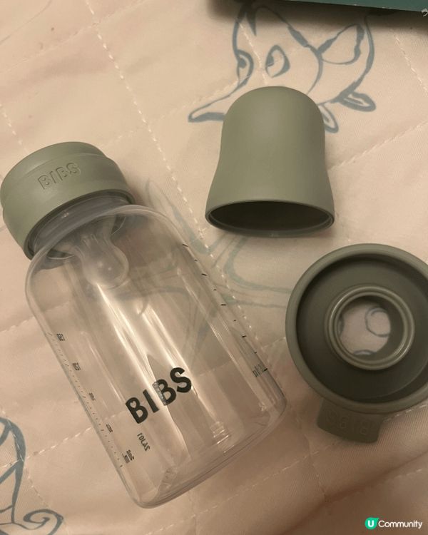 深夜餵奶嗰陣，救咗我一命嘅北歐奶樽