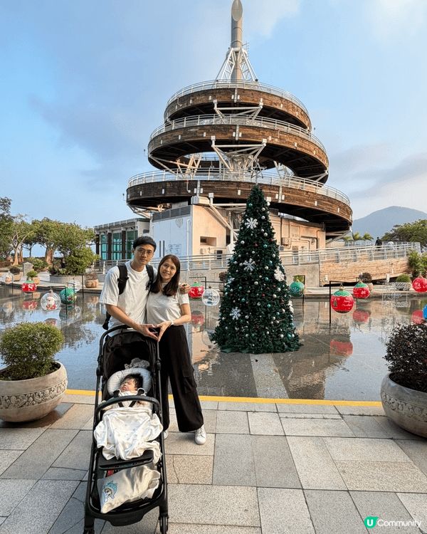 推介大埔海濱公園，風景怡人，空氣清新，又有大草地可以野餐，而...