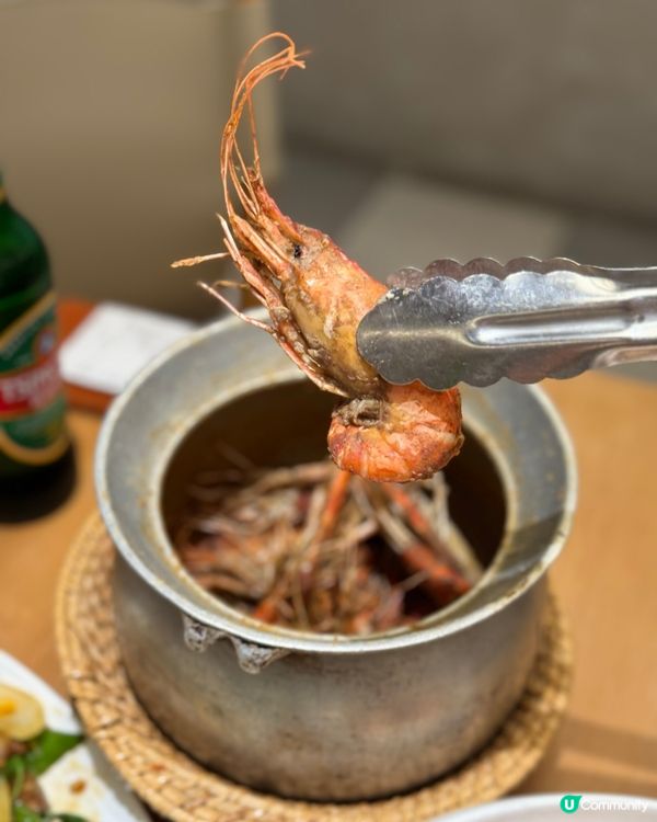 🍤深圳皇崗地道台菜!必食爆汁胡椒蝦/芥末蝦