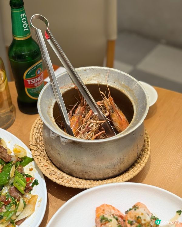 🍤深圳皇崗地道台菜!必食爆汁胡椒蝦/芥末蝦