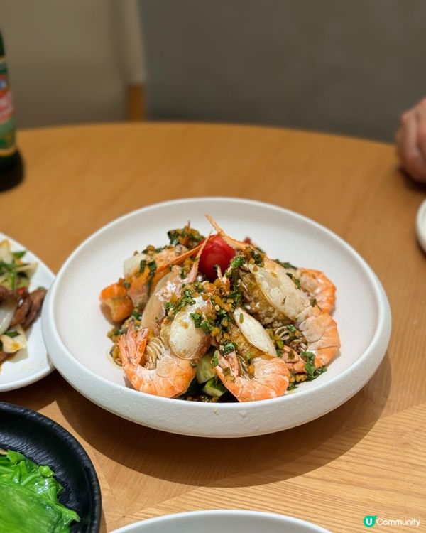 🍤深圳皇崗地道台菜!必食爆汁胡椒蝦/芥末蝦